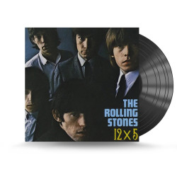 The Rolling Stones: 12 X 5