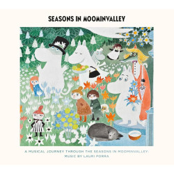 Lauri Porra: Seasons In Moominvalley / 180g