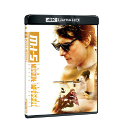 Mission: Impossible - národ grázlů