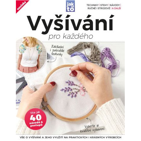 Vyšívání pro každého