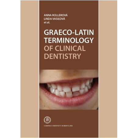 Graeco-Latin Terminology of Clincal Dentistry