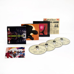 Eric Burdon & War: The Complete Cd Collection