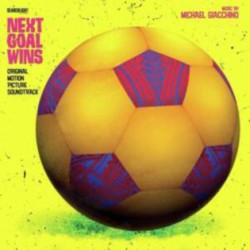 Michael Giacchino: Next Goal Wins (Neon Pink Vinyl) / 140g