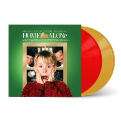 John Williams: Home Alone (Gold/Red)