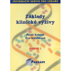 Základy klinické výživy - svazek I.