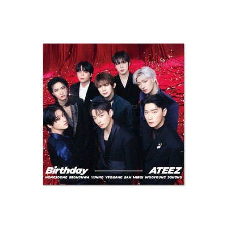 Ateez: Birthday