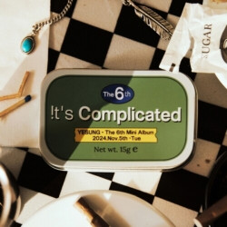 Yesung: It´S Complicated