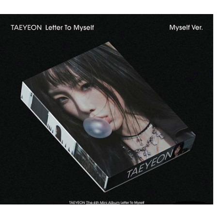 Taeyeon: Letter To Myself