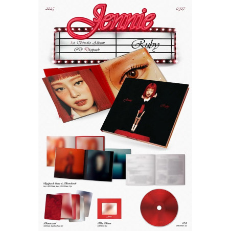 Jennie: Ruby