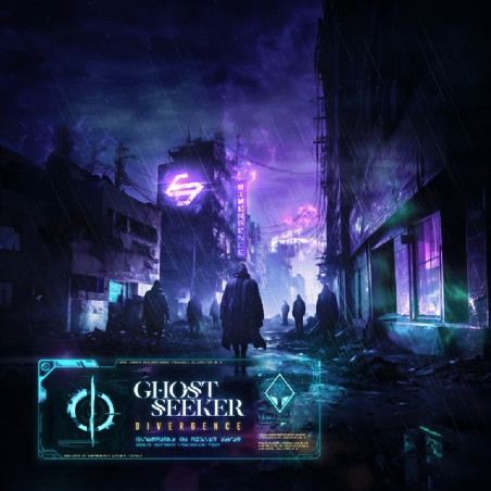 Ghostseeker: Divergence