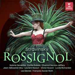 Sabine Devieilhe: Igor Stravinsky: Le Rossignol