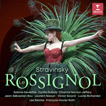 Sabine Devieilhe: Igor Stravinsky: Le Rossignol