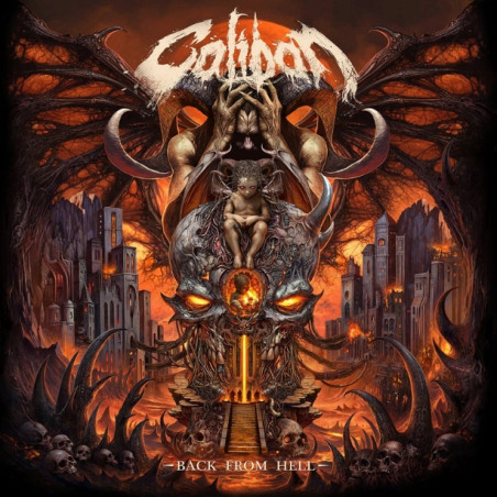 Caliban: Back From Hell