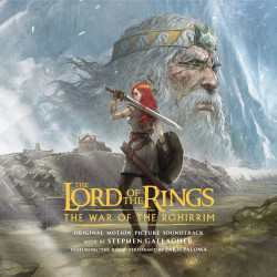 Stephen Gallagher: The Lord Of The Rings: The War Of The Rohirrim/ 140g