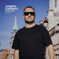 Joseph Capriati: Global Underground 47: Joseph Capriati - Montreal/ 140g