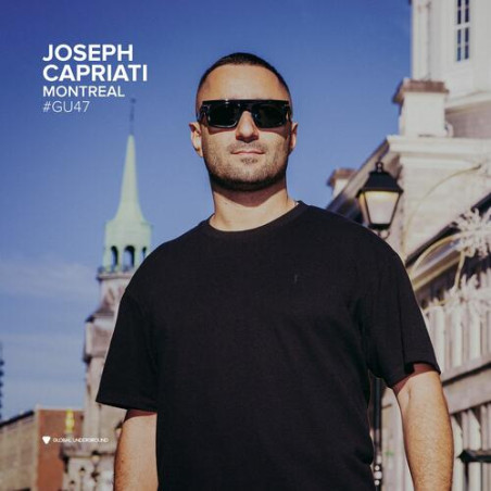 Joseph Capriati: Global Underground 47: Joseph Capriati - Montreal/ 140g