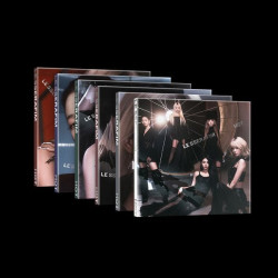 Le Sserafim: 5Th Mini Album ´Hot´ / Vol. 1