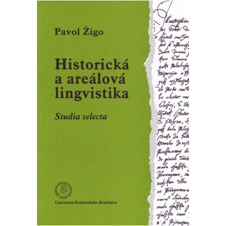 Historická a areálová lingvistika