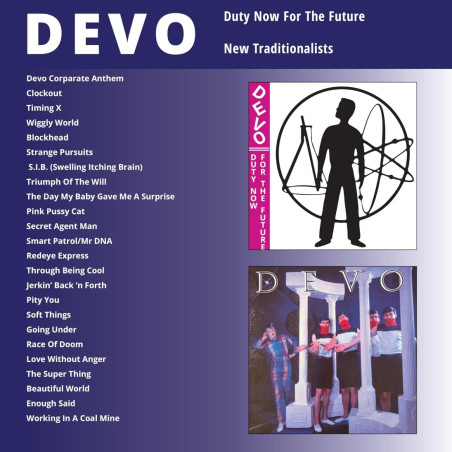 Devo: Duty Now For The Future
