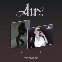 Yeji: Air / Photobook Ver. B