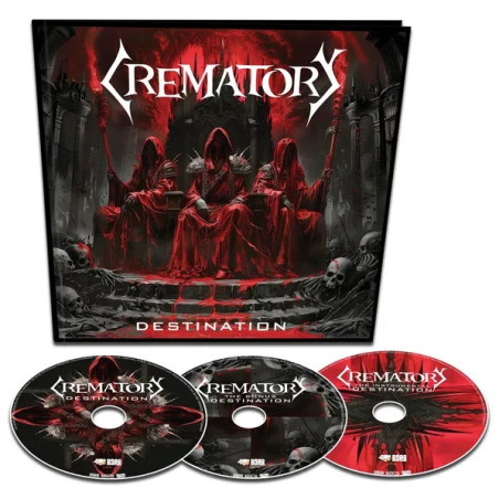 Crematory: Destination