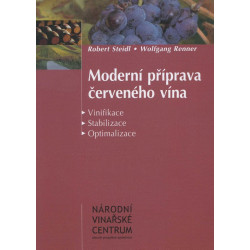 Moderní příprava červeného vína