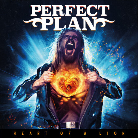 Perfect Plan: Heart Of A Lion