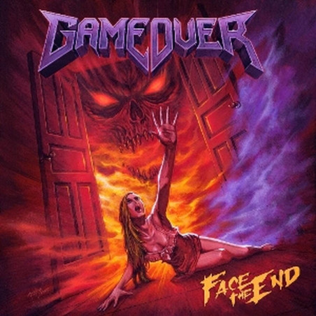 Game Over: Face The End