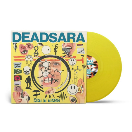 Sara Dead: Ain´T It Tragic (Rsd 2025) / 140g