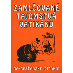 Zamlčované tajomstvá Vatikánu