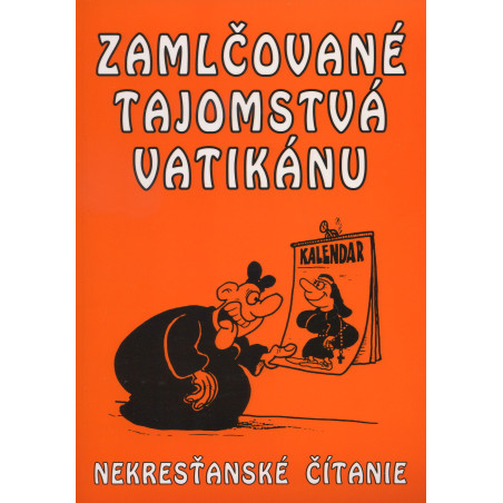 Zamlčované tajomstvá Vatikánu