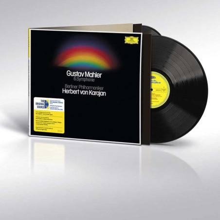 Herbert von Karajan/Berliner Philharmoniker: Symphony No. 6