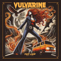Vulvarine: Fast Lane