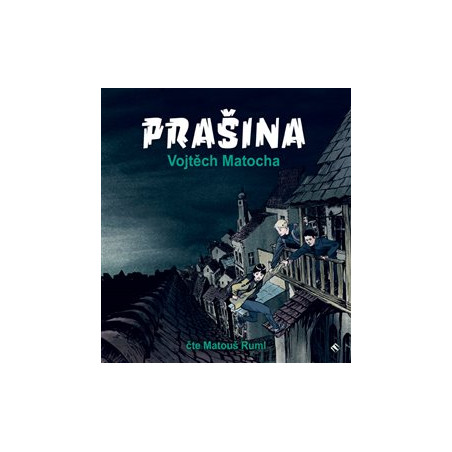 Prašina (1x Audio na CD - MP3)