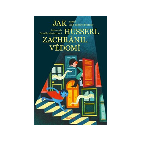 Jak Husserl zachránil vědomí
