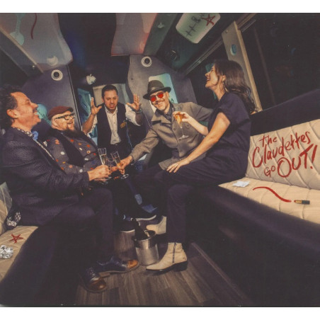Claudettes: Claudettes Go Out
