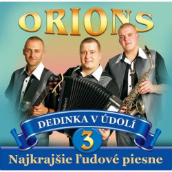Orions: Dedinka v údolí 3
