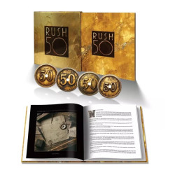 Rush: Rush 50