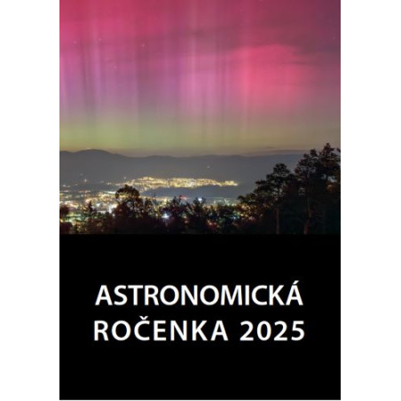 Astronomická ročenka 2025