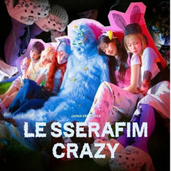 Le Sserafim: Crazy