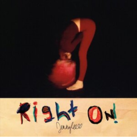 Jennylee: Right On