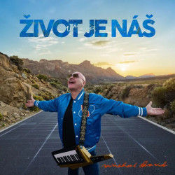 Michal David: Život je náš (modrý vinyl - limitovaná edícia)