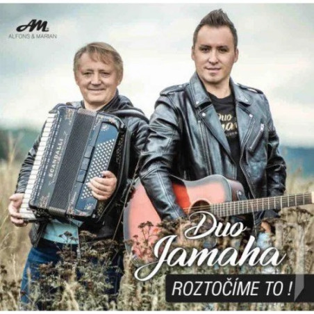 Duo Jamaha: Roztočíme To