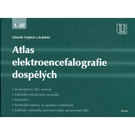 Atlas elektroencefalografie dospělých