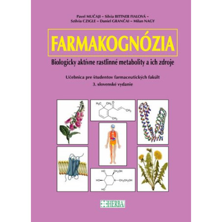 Farmakognózia (3. vydanie)