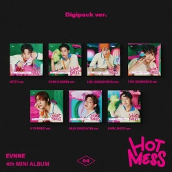 Evnne: Hot Mess