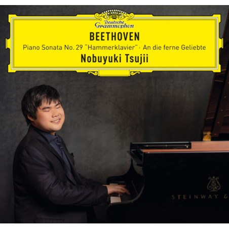Tsujii Nobuyuki: Sonata Pro Klav.29 Beethoven Ludwig Van