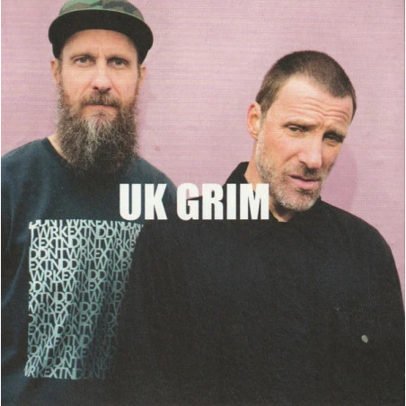 Sleaford Mods: Uk Grim