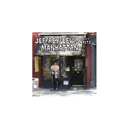 Jeffrey Lewis: Manhattan
