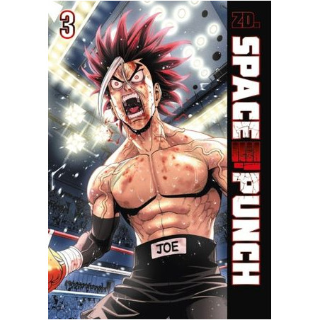 Space Punch 3